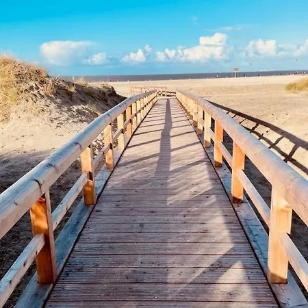 Apartment Am Nordkap-2 By Interhome Norddeich (Norden)