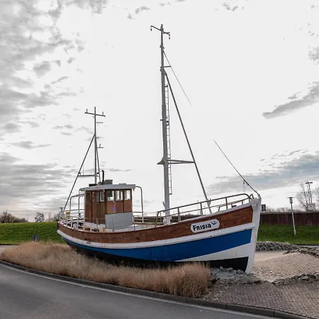 Am Nordkap-2 By Interhome Apartment Norddeich (Norden)